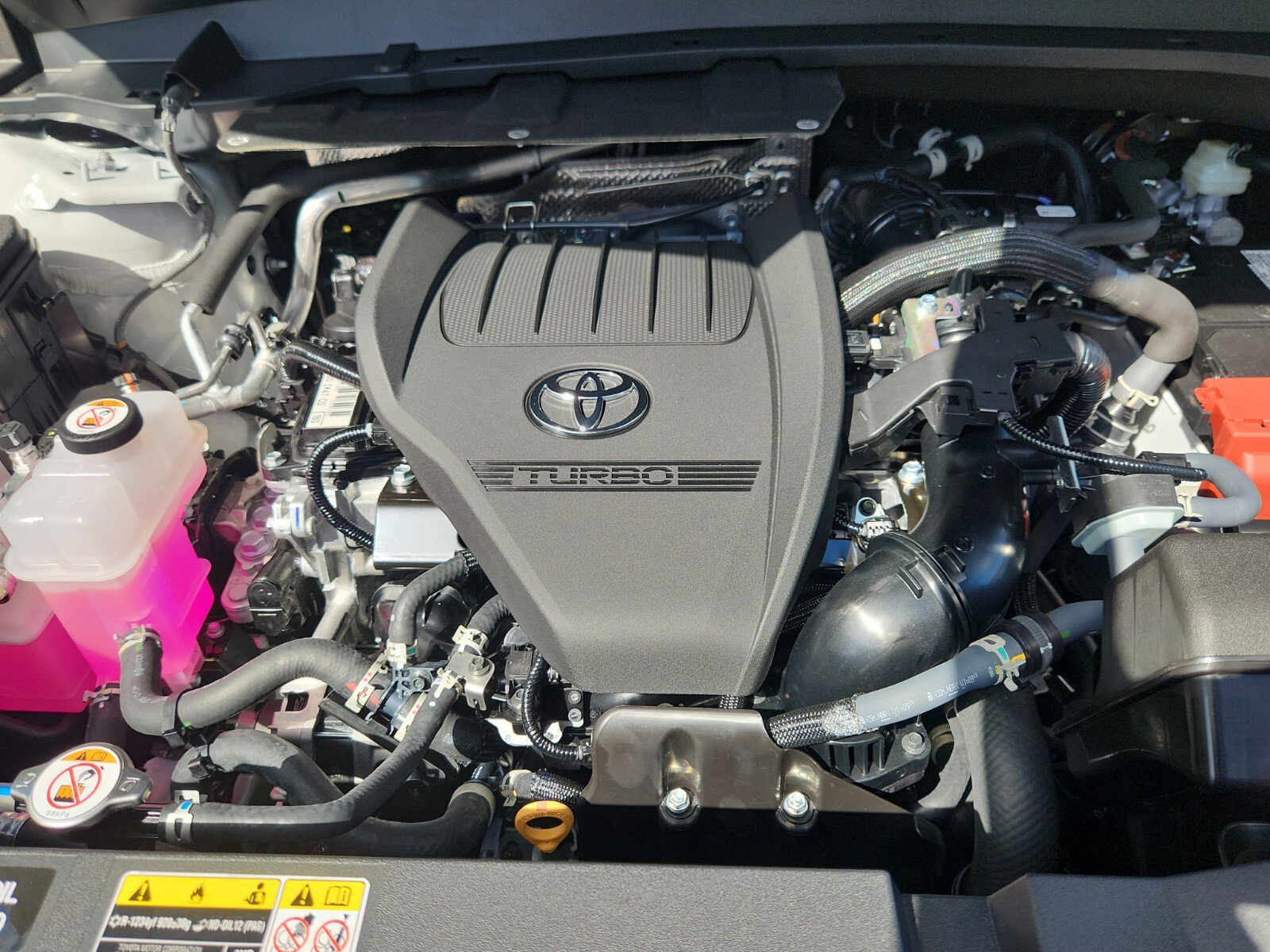New 2026 Toyota Grand Highlander Limited image 28