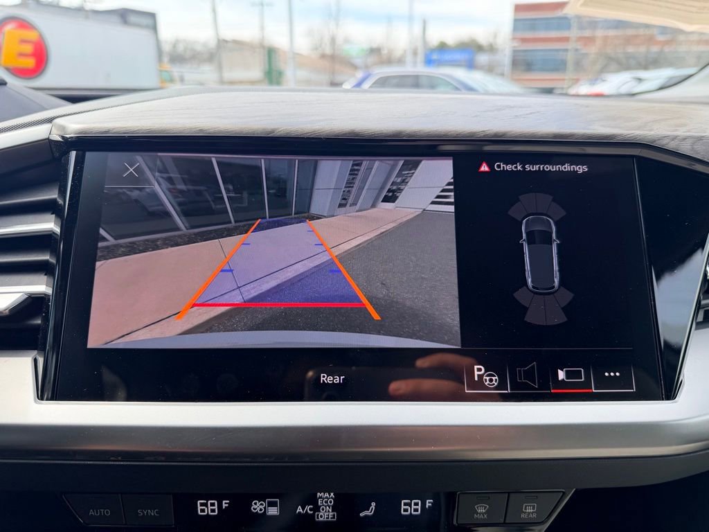 Certified 2024 Audi Q4 e-tron Premium Plus image 35