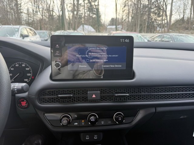 New 2026 Honda HR-V LX image 20