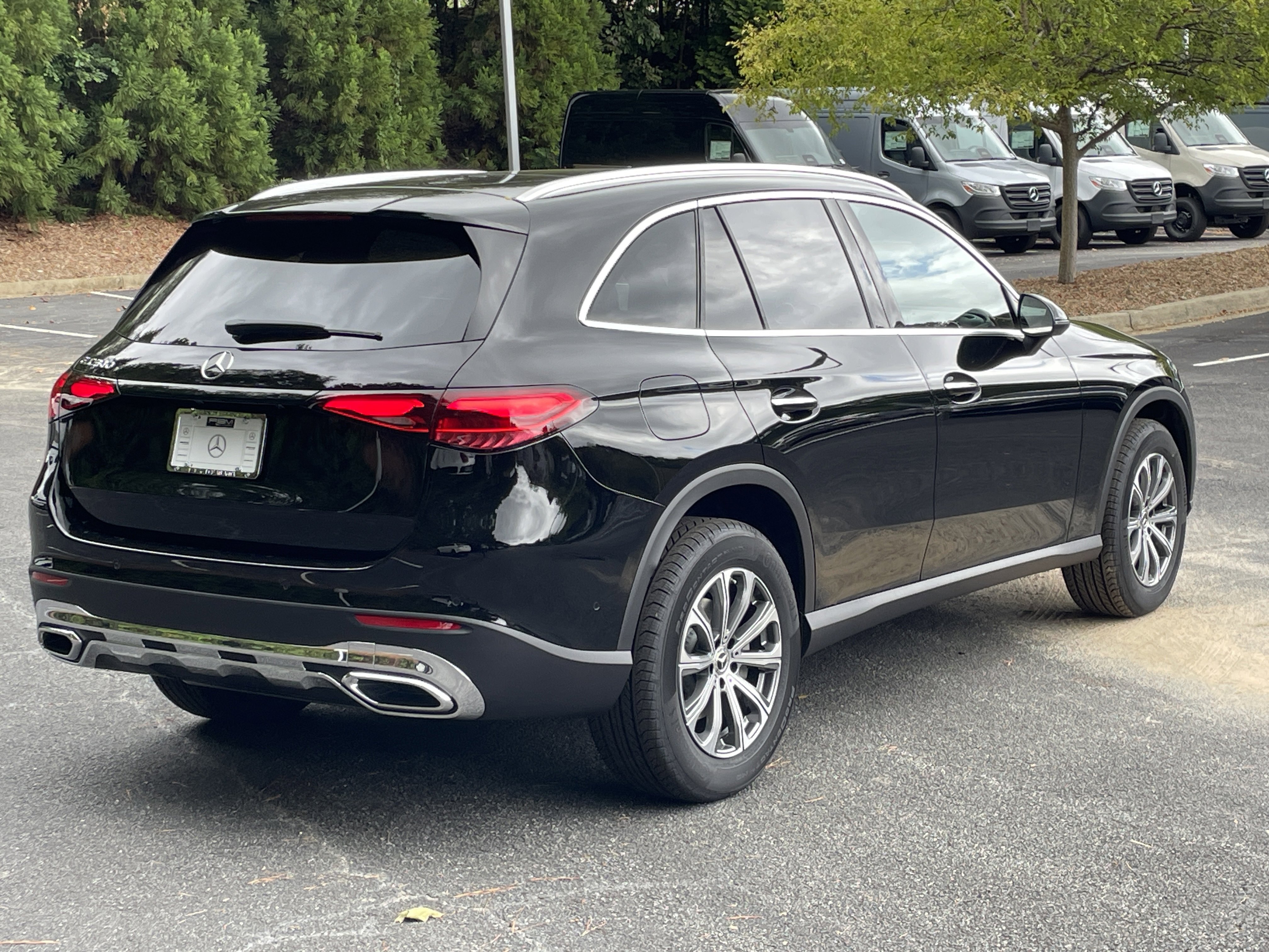 New 2026 Mercedes-Benz GLC 300 image 6