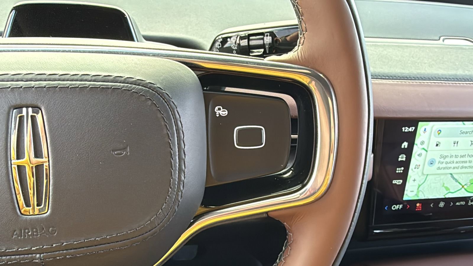 New 2026 Lincoln Navigator Reserve image 35