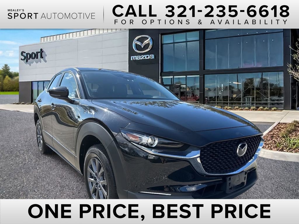 Certified 2024 MAZDA CX-30 AWD 2.5 S