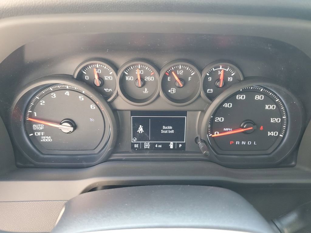 New 2024 GMC Sierra 1500 Pro w/ Pro Value Package image 12