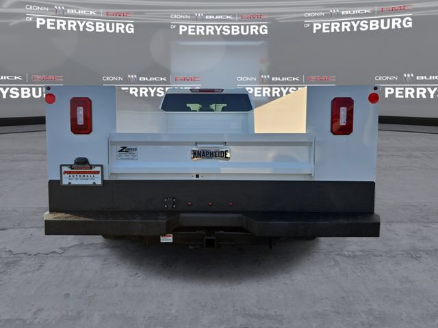 New 2026 GMC Sierra 3500 Pro w/ Convenience Package AWD/4WD image 7