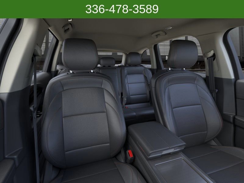 New 2026 Lincoln Nautilus Premier AWD/4WD image 10