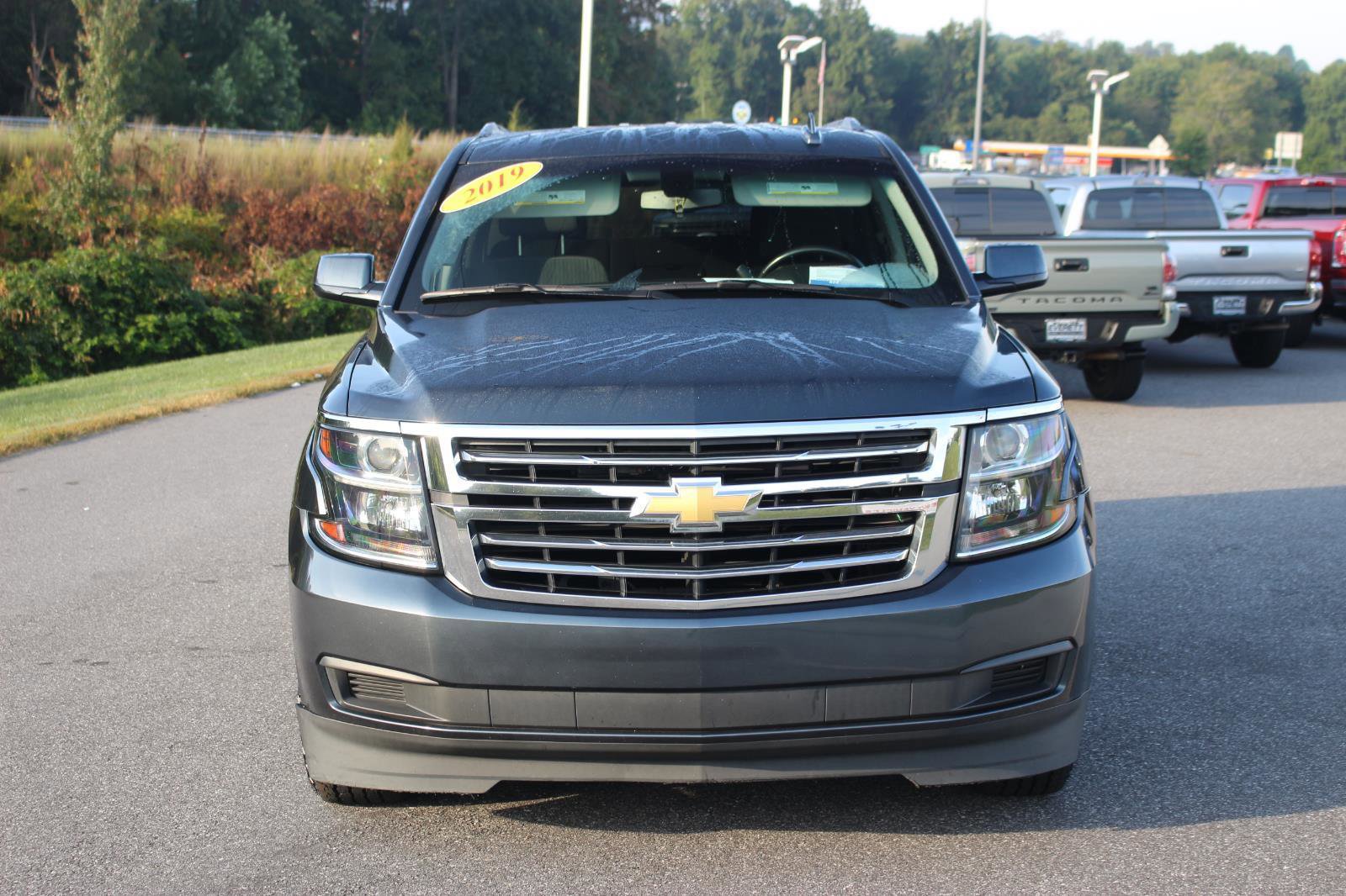 Used 2019 Chevrolet Tahoe LS image 2