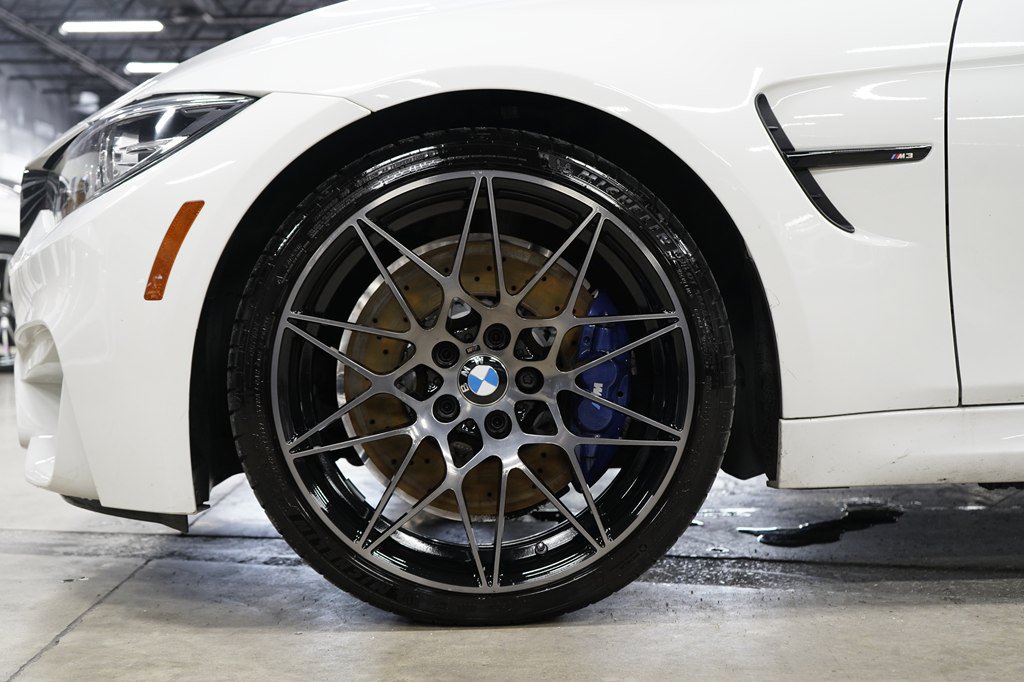 Used 2018 BMW M3 RWD image 40