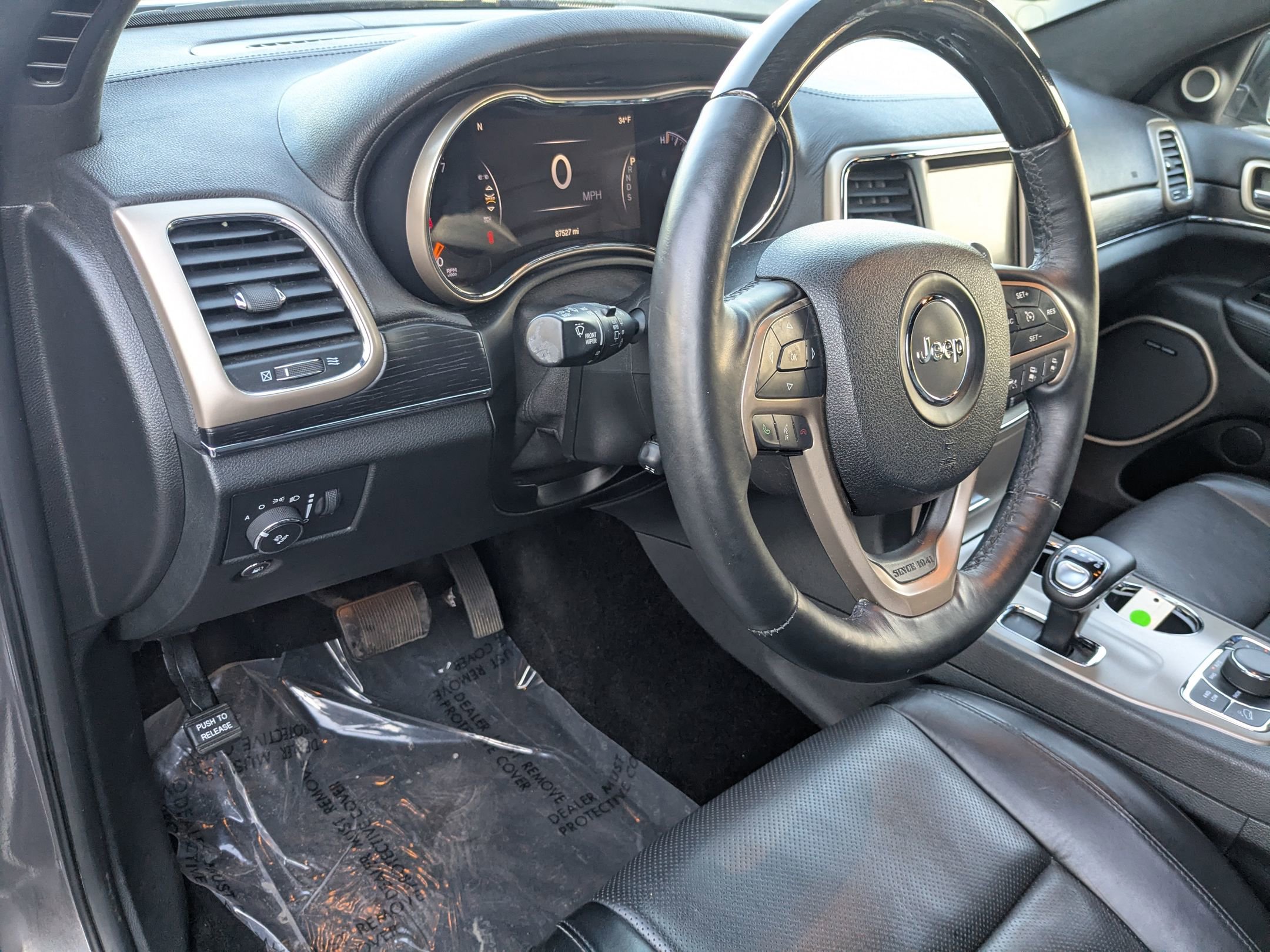 Used 2015 Jeep Grand Cherokee Summit w/ Platinum Series Group image 14