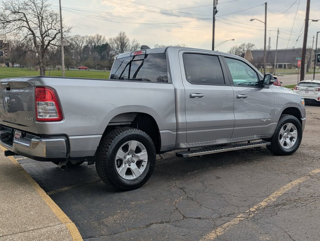 Used 2022 RAM 1500 Big Horn image 10
