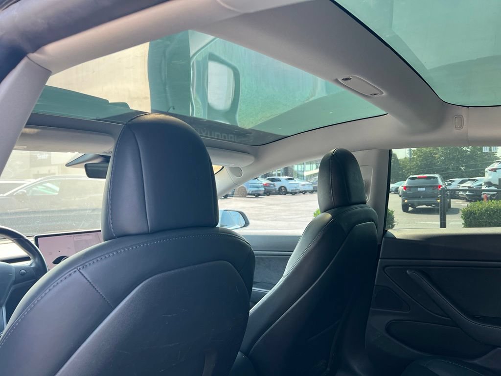 Used 2018 Tesla Model 3 Long Range AWD/4WD image 9