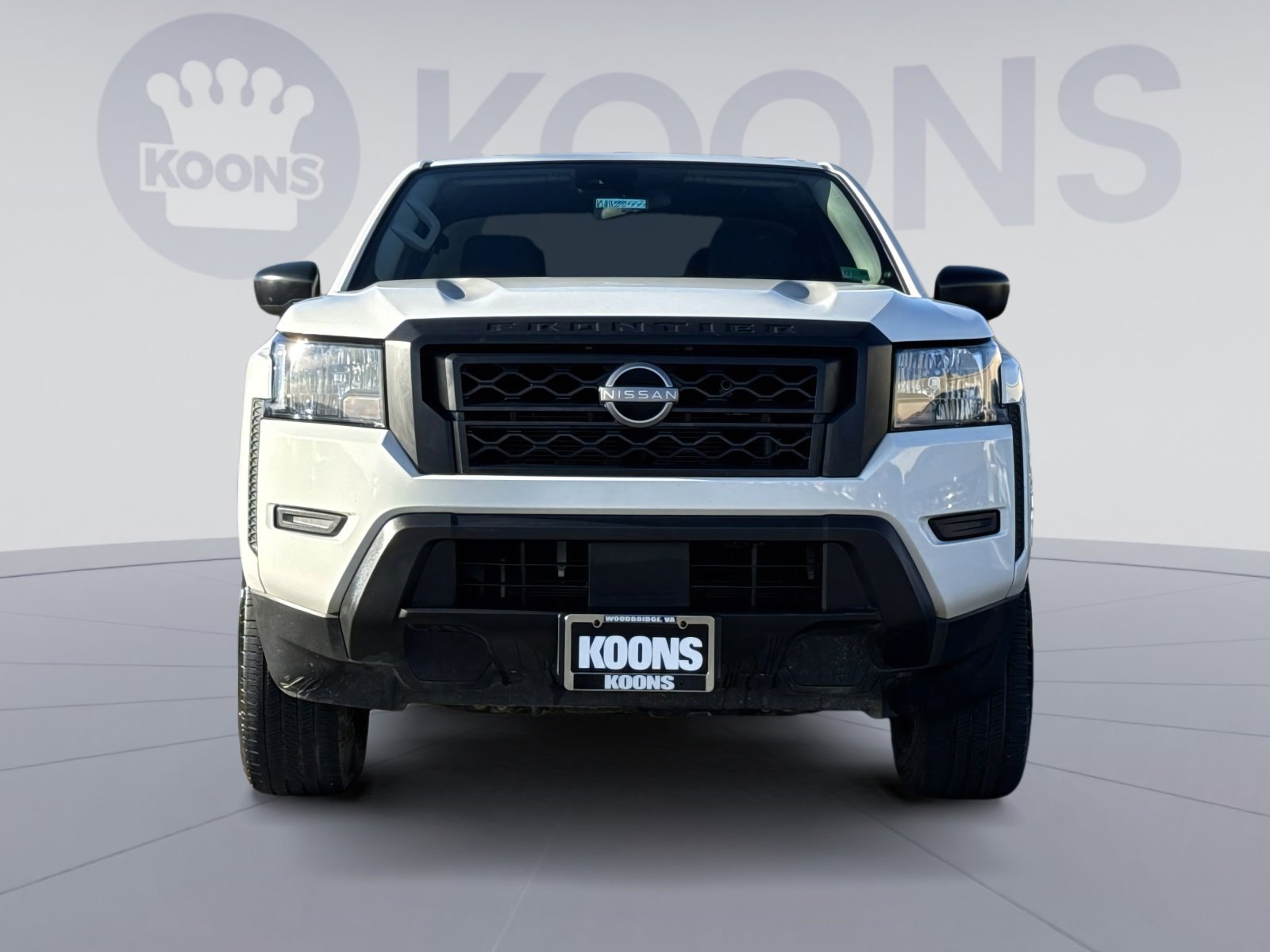 Used 2022 Nissan Frontier S image 11