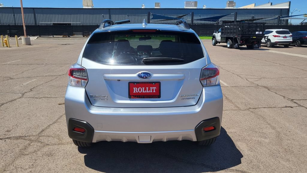 Used 2016 Subaru Crosstrek Touring AWD/4WD image 8