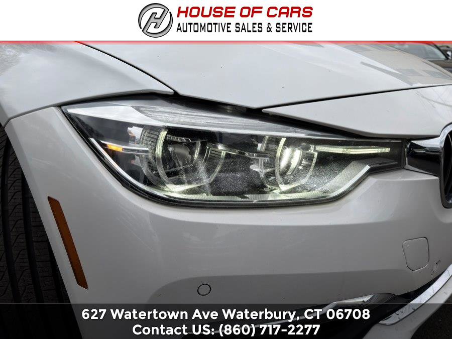 Used 2017 BMW 330i xDrive Sedan image 14
