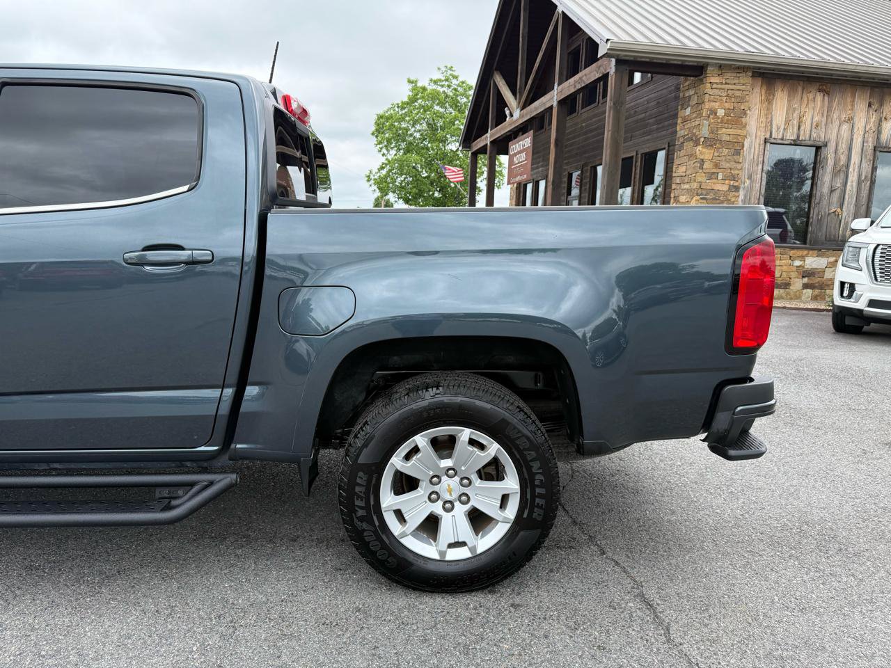 Used 2019 Chevrolet Colorado LT w/ LT Convenience Package RWD image 32