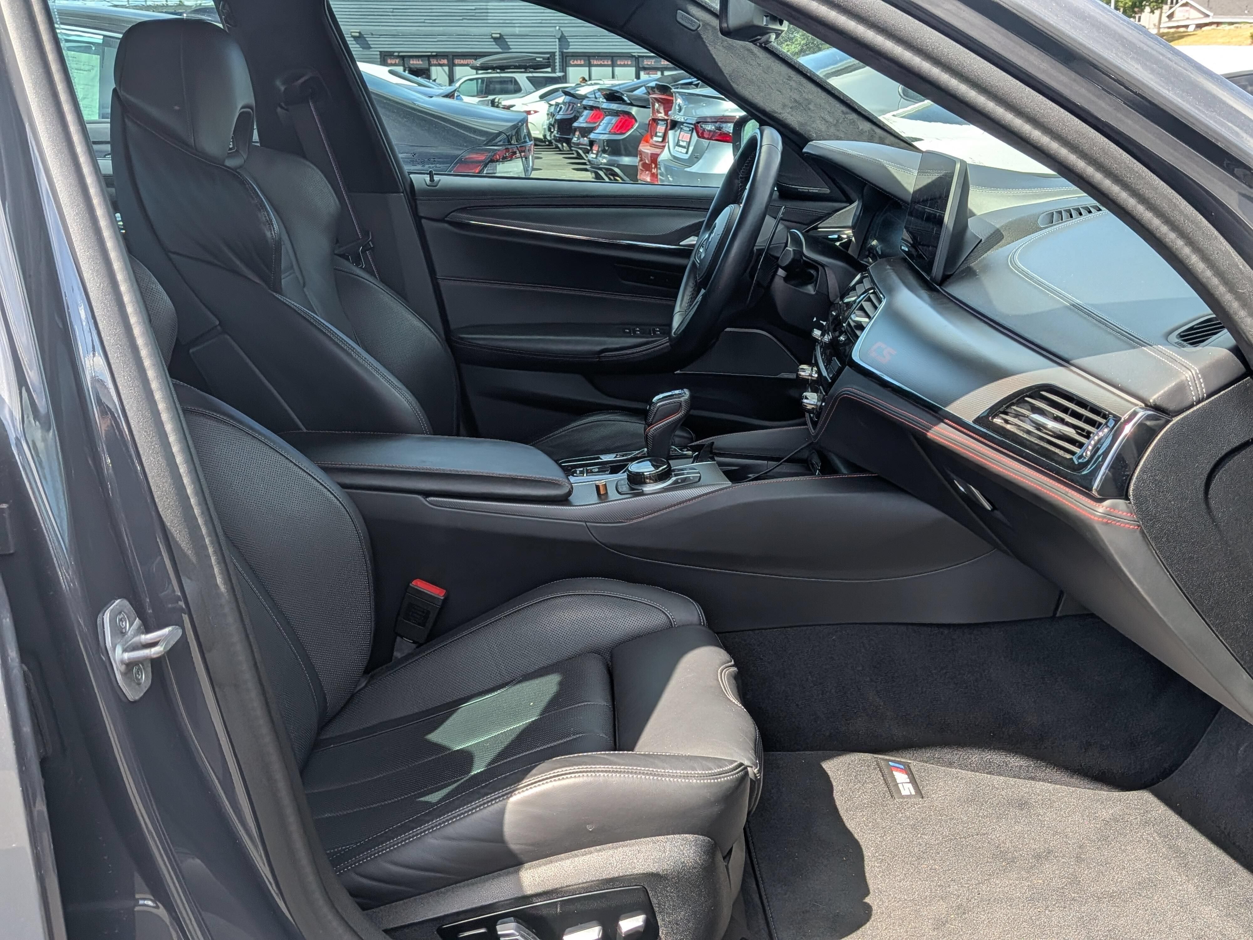 Used 2022 BMW M5 CS AWD/4WD image 15