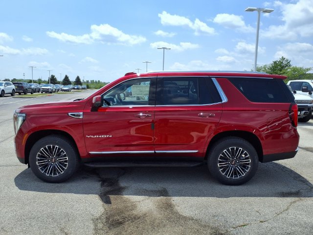 New 2026 GMC Yukon Elevation w/ Elevation Premium Package AWD/4WD image 10