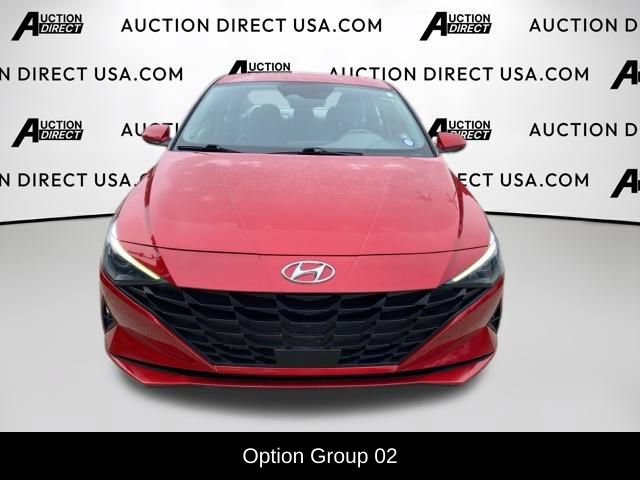 Used 2022 Hyundai Elantra SEL w/ Convenience Package FWD video 2