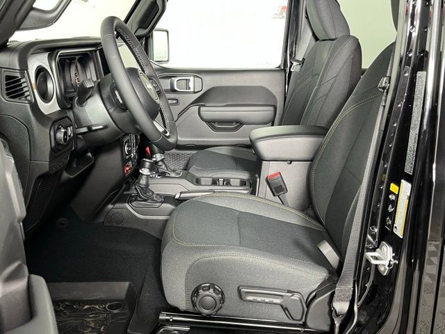 New 2026 Jeep Wrangler Unlimited Sport AWD/4WD image 21