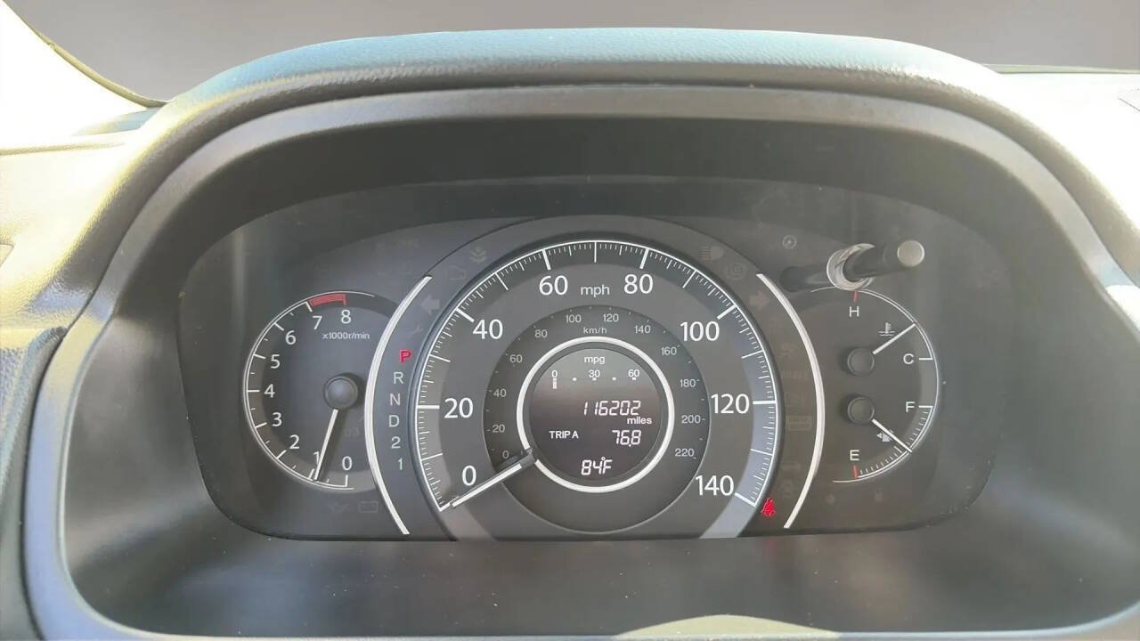 Used 2013 Honda CR-V LX image 13