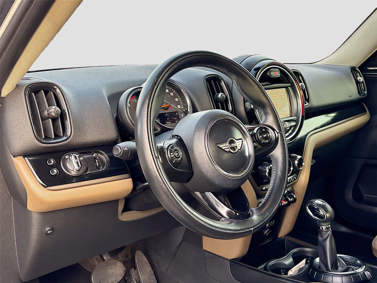 Used 2017 MINI Cooper Countryman ALL4 image 9