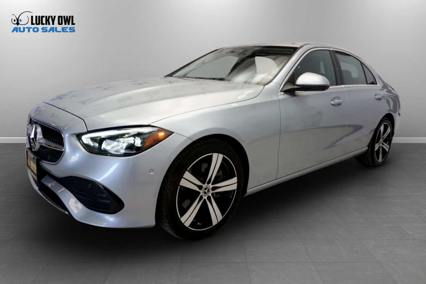 Used 2023 Mercedes-Benz C 300 Sedan image 26