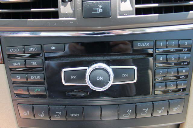 Used 2013 Mercedes-Benz E 550 Cabriolet image 23
