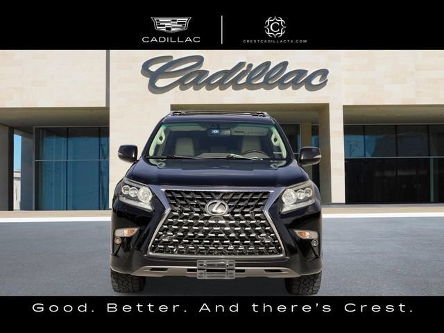 Used 2015 Lexus GX 460 Luxury AWD/4WD image 7