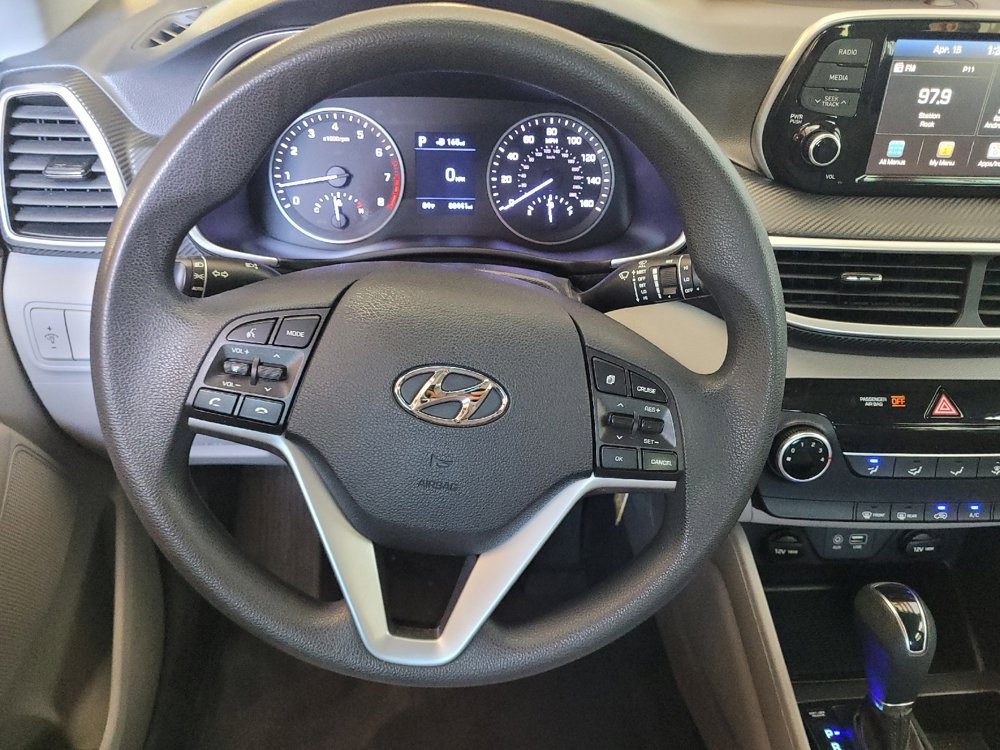 Used 2020 Hyundai Tucson SE AWD/4WD image 22