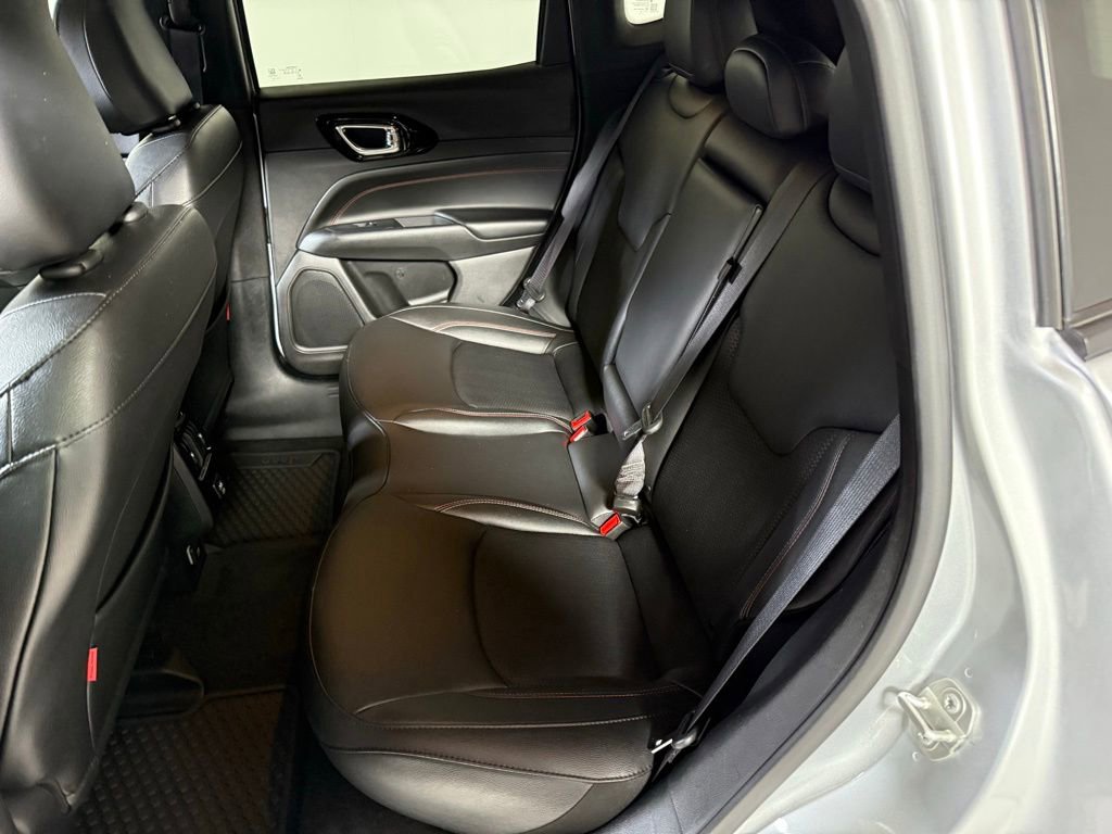 Certified 2024 Jeep Compass Trailhawk image 14