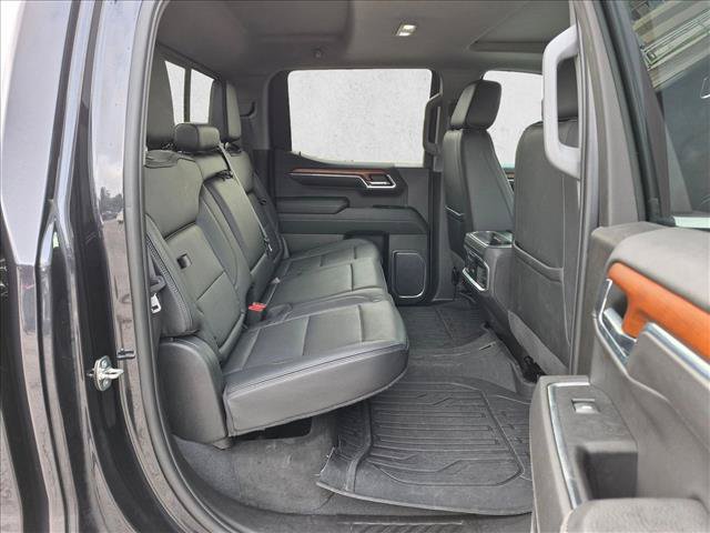 Used 2023 GMC Sierra 1500 Denali w/ Denali Reserve Package AWD/4WD image 19