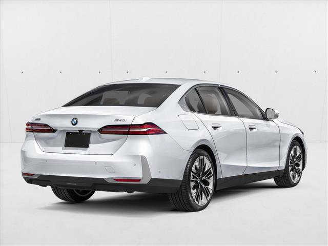 New 2026 BMW 540i xDrive w/ Executive Package video 2