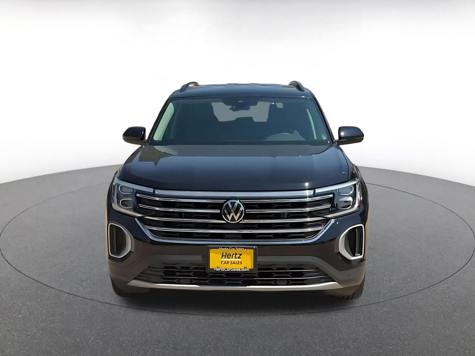 Used 2026 Volkswagen Atlas SE AWD/4WD image 4