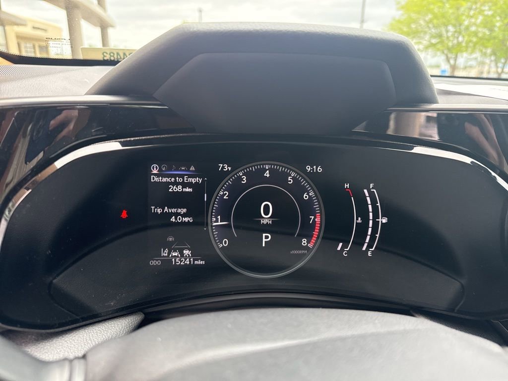 Used 2025 Lexus NX 250 FWD w/ Towing Package (2000 Lbs) image 6