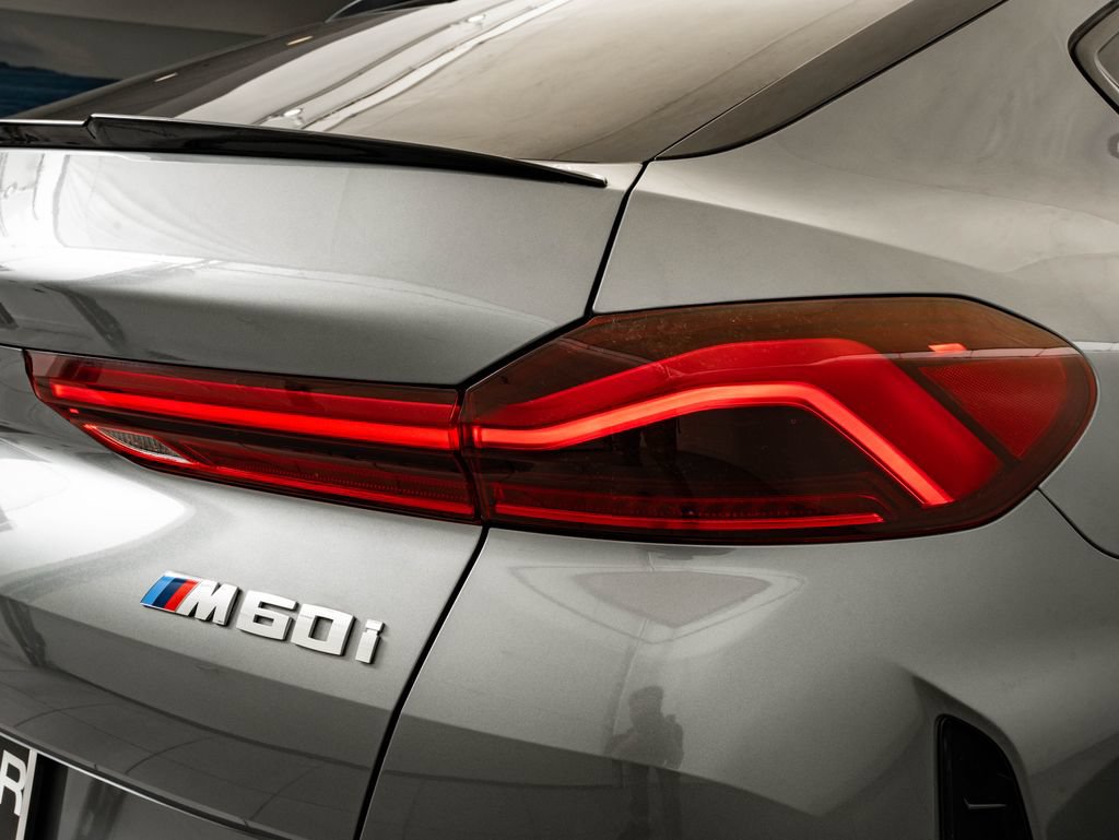Used 2024 BMW X6 M60i w/ Executive Package AWD/4WD image 9