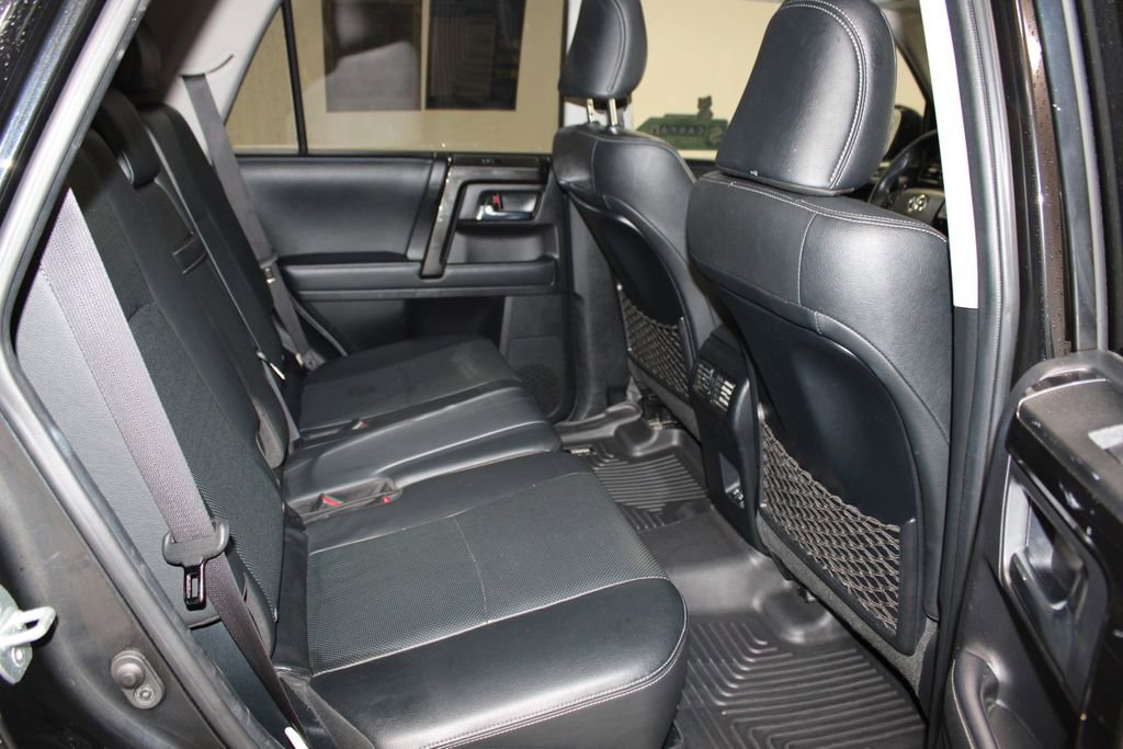 Used 2021 Toyota 4Runner Nightshade image 29