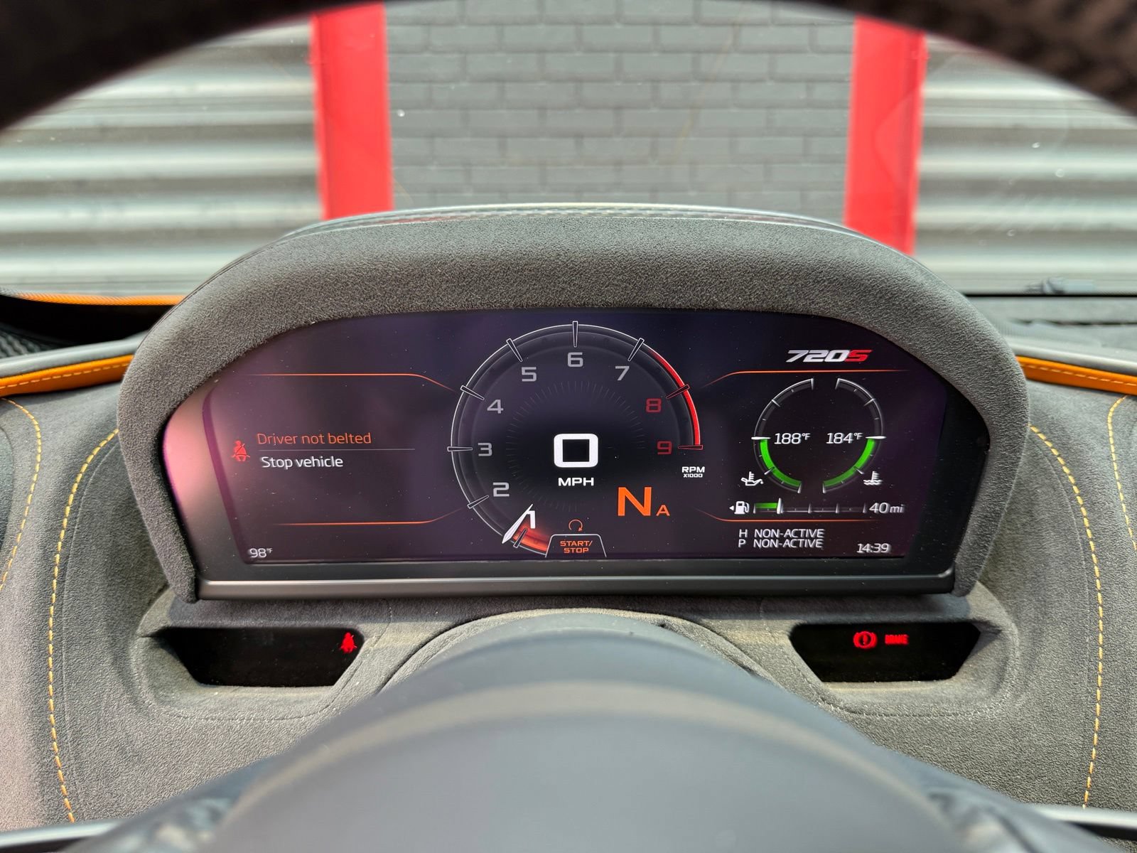 Used 2022 McLaren 720S Performance RWD image 46