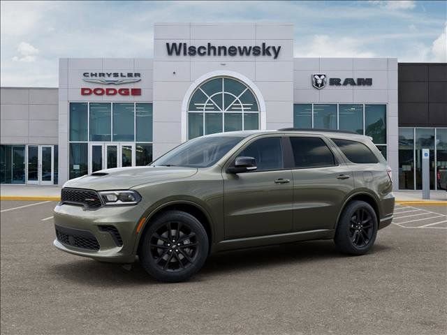 New 2026 Dodge Durango GT image 2