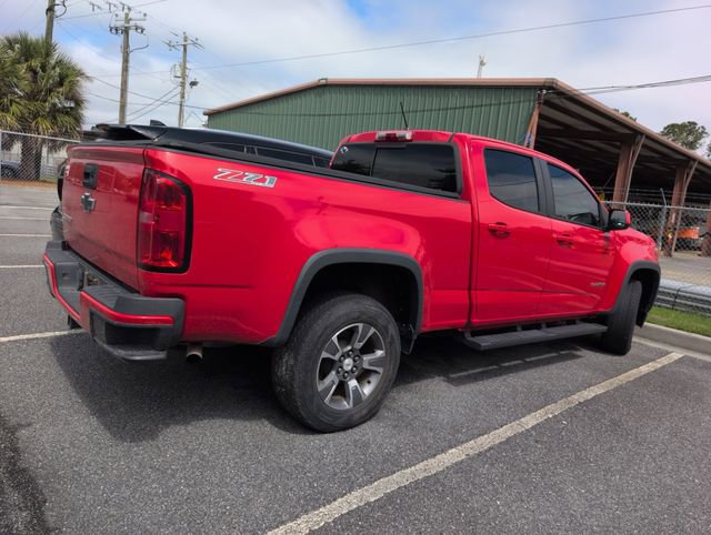 Used 2016 Chevrolet Colorado Z71 AWD/4WD image 2