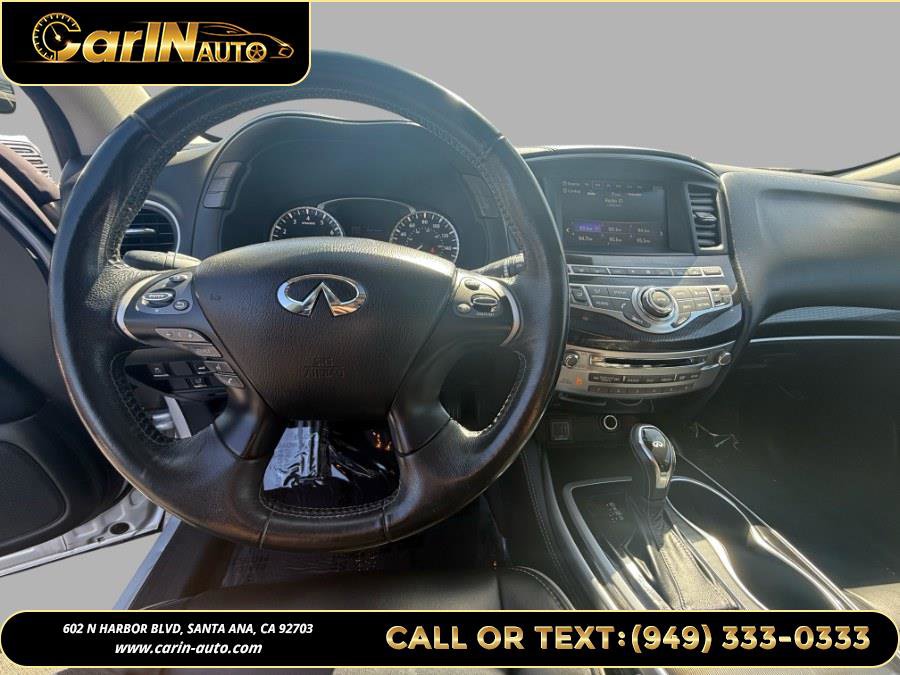 Used 2020 INFINITI QX60 Pure image 24