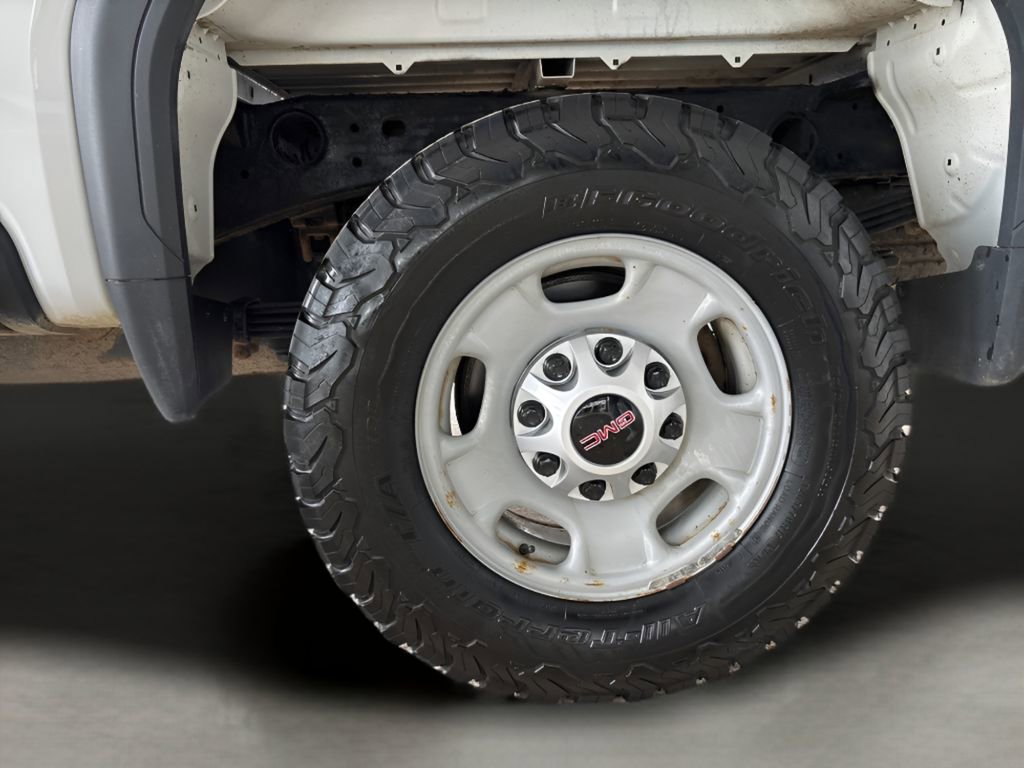 Used 2023 GMC Sierra 2500 Pro image 29