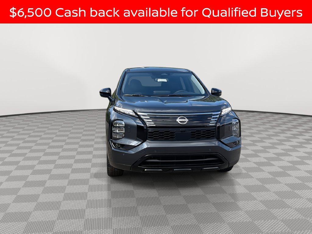New 2026 Nissan Rogue SL AWD/4WD image 3
