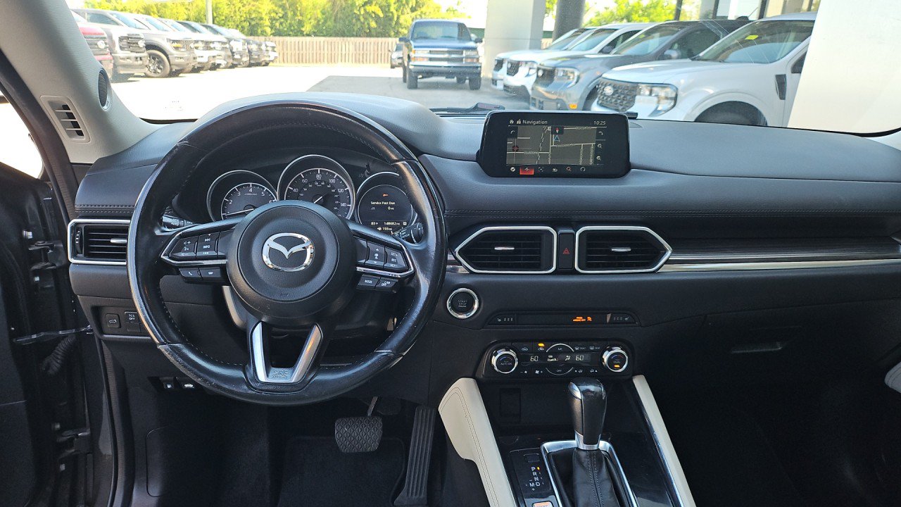 Used 2017 MAZDA CX-5 Grand Touring AWD/4WD image 17