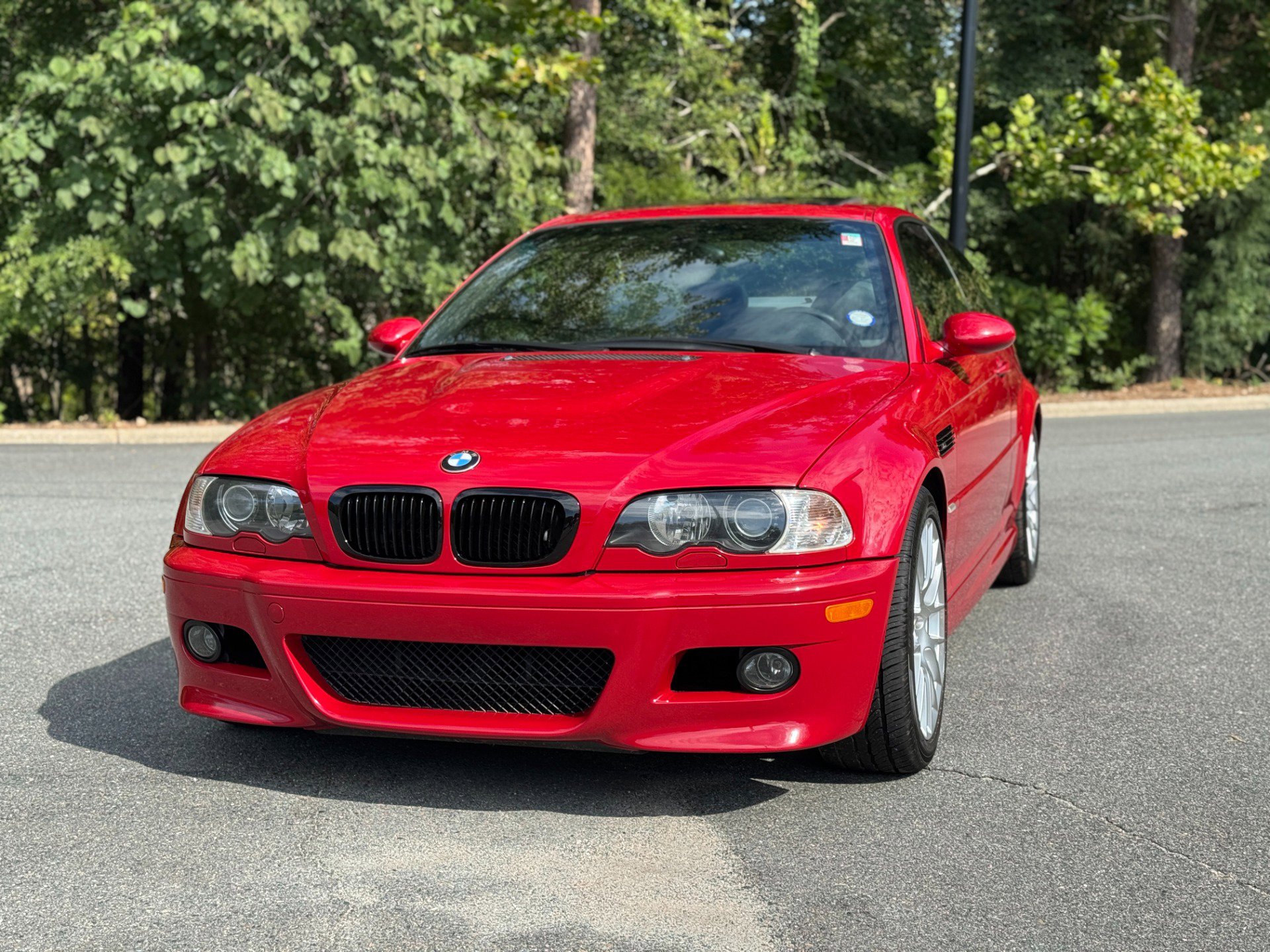 Used 2003 BMW M3 PREMIUM PKG / COLD WEATHER PKG image 3