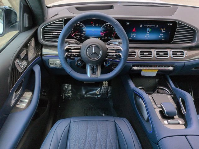 New 2026 Mercedes-Benz GLE 63 AMG S image 16