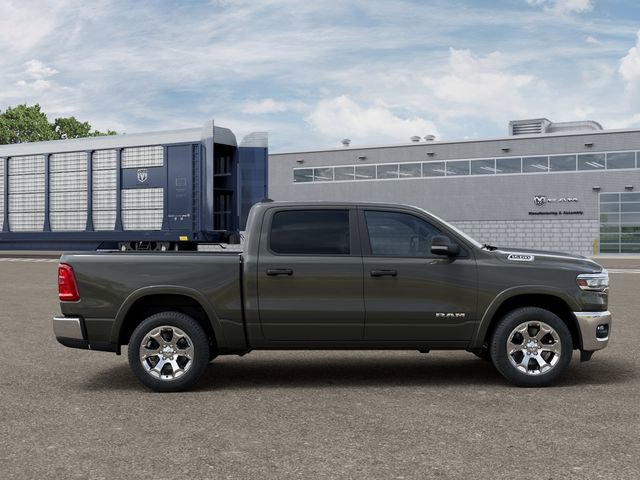 New 2026 RAM 1500 Big Horn AWD/4WD image 21