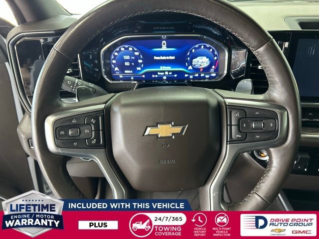 Used 2023 Chevrolet Silverado 1500 LTZ w/ LTZ Convenience Package II image 17