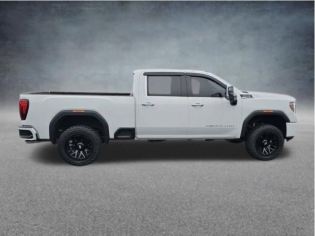 Used 2022 GMC Sierra 2500 Denali AWD/4WD image 42