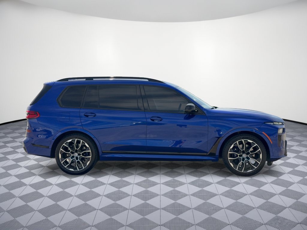Used 2023 BMW X7 M60i w/ Executive Package AWD/4WD image 8
