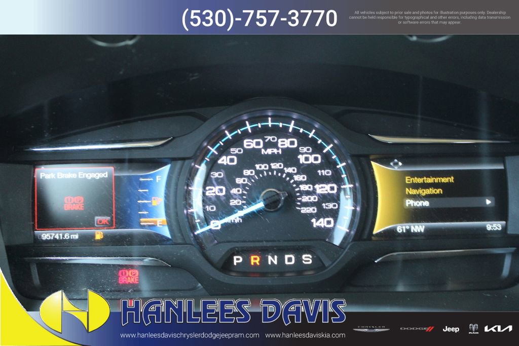 Used 2014 Ford Flex Limited w/ Equipment Group 303A AWD/4WD image 31