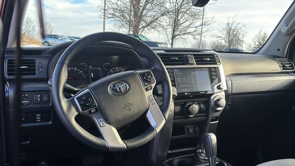 Used 2020 Toyota 4Runner SR5 Premium w/ Moonroof Package image 13